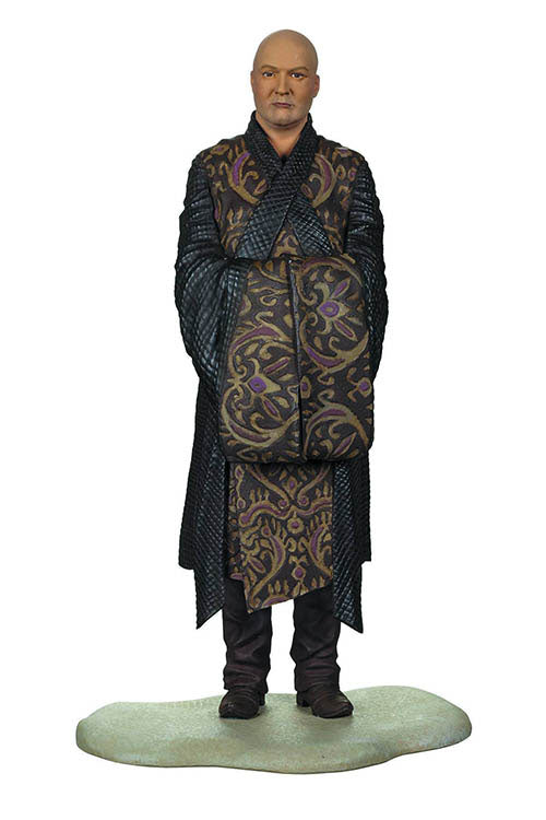 GAME OF THRONES: VARYS - statuette PVC 21 cm