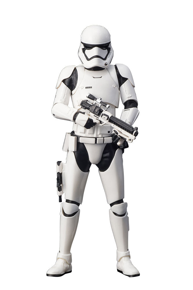 STAR WARS: FIRST ORDER STORMTROOPER statuette pvc artfx+ 1/10 18