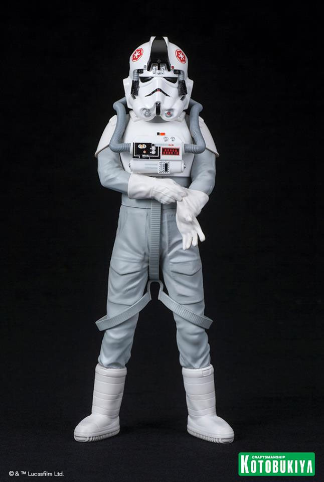 STAR WARS: AT-AT DRIVER - statuette pvc artfx+ 1/10 18 cm