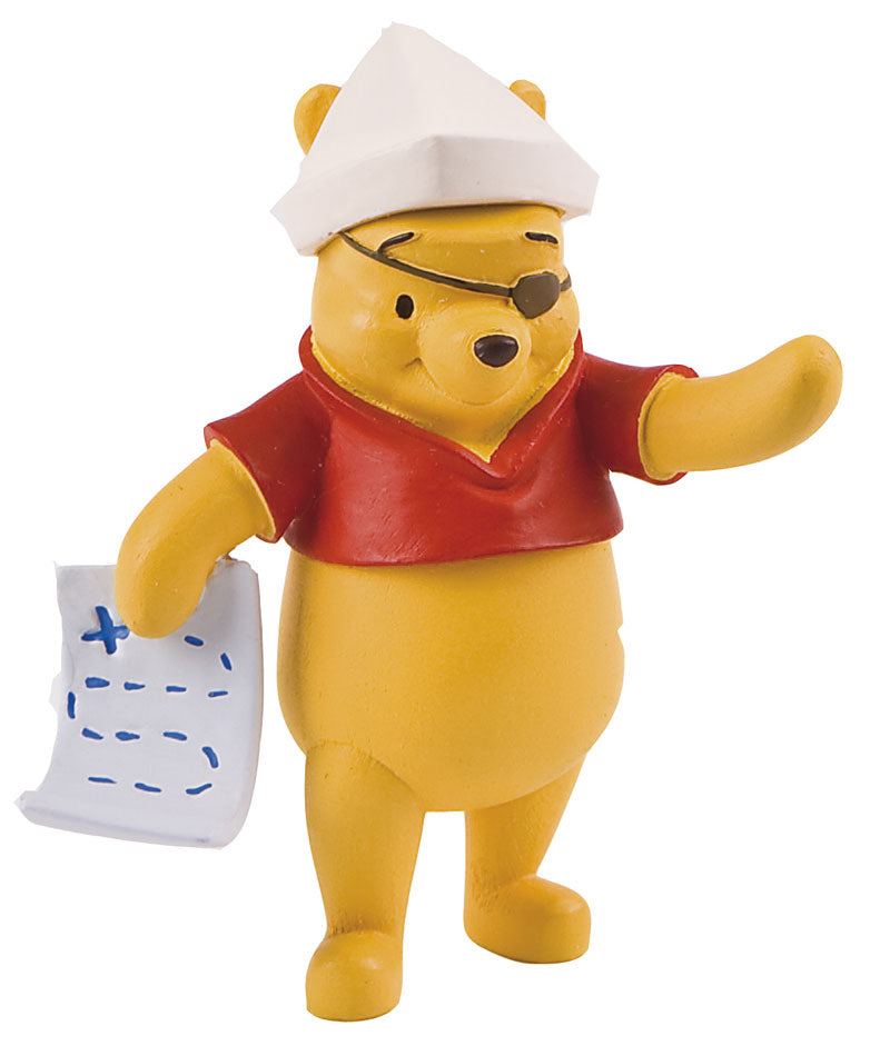 WINNIE L'OURSON - figurine plastique 6 cm