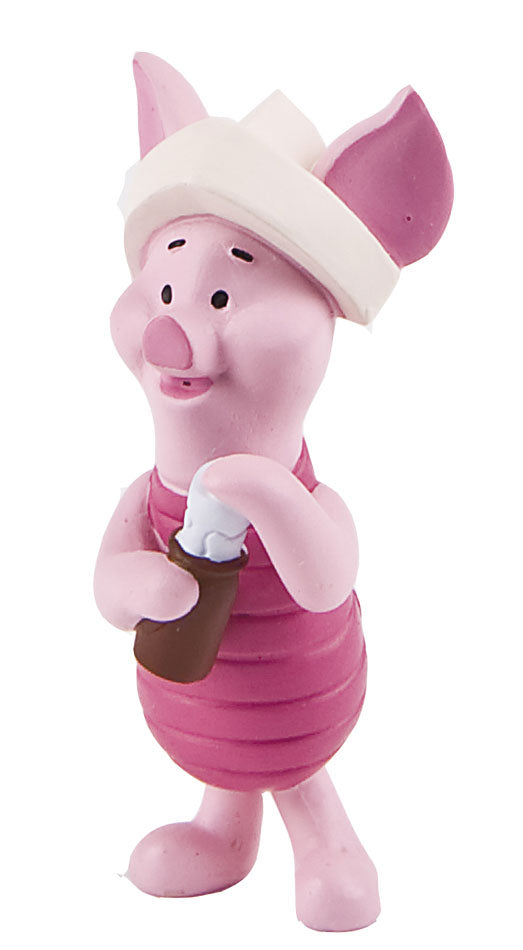WINNIE L'OURSON: PORCINET - figurine plastique 6 cm
