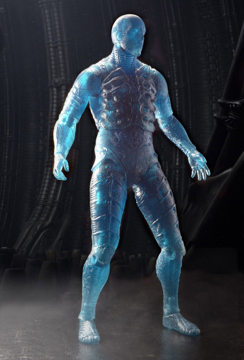 PROMETHEUS: HOLOGRAPHIC ENGINEER (PRESSURE SUIT) - figurine articulée ...