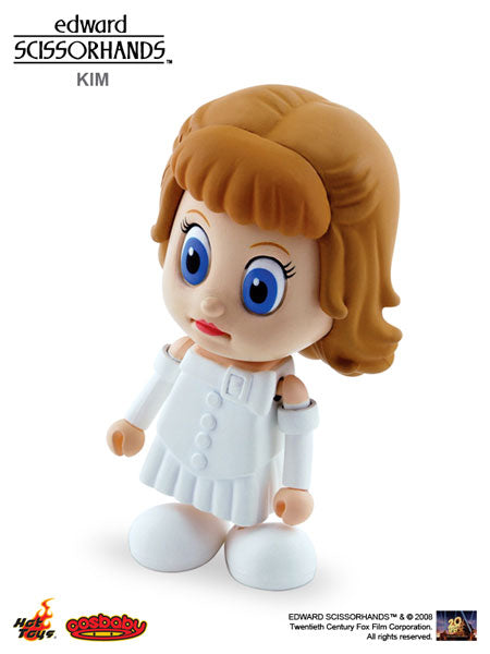 Figurine Cosbaby Edward Scissorhands Kim Hot Toys