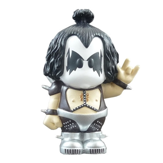 Figurine Weenicons Kiss "Rock"
