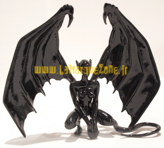 OLIVIER LEDROIT - BLACK ANGEL
