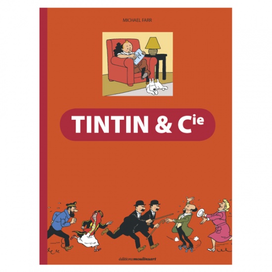 TINTIN & CIE