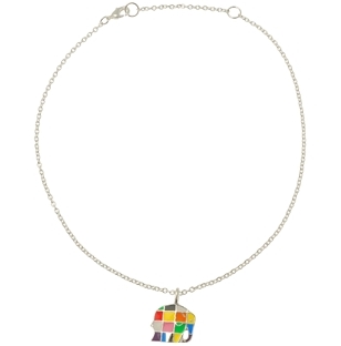 ELMER - PENDANT WITH CHAIN