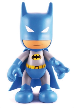 DC COMICS: BATMAN, ARTOYS POLYCHROME - 21 cm vinyl figurine