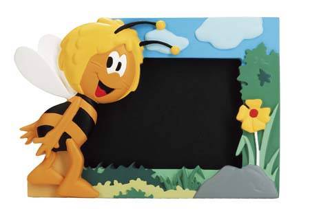 MAYA THE HONEY BEE - 3D resin photo frame