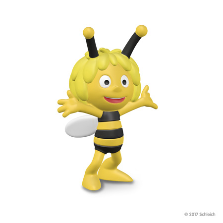 MAYA THE BEE: MAYA STANDING - pvc figure