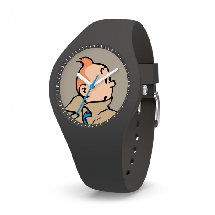 Tintin Watch Sport Skin Characters Ice Watch Moulinsart (82445)