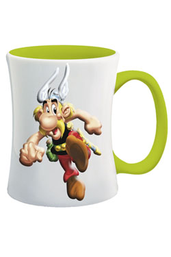 ASTERIX: ASTERIX - mug porcelaine