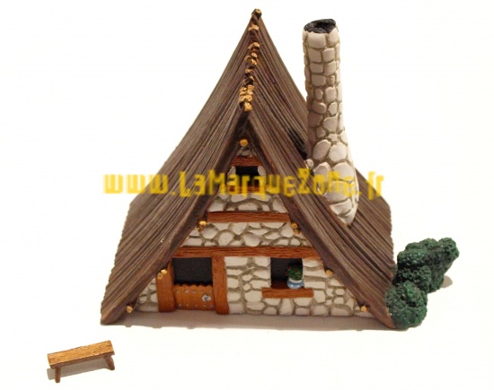 ASTERIX: ASTERIX 'S HOUSE