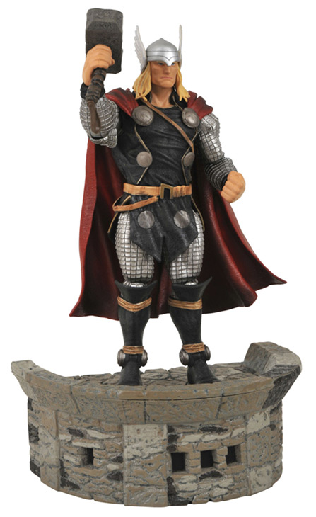THOR - 19 cm action figure Marvel select