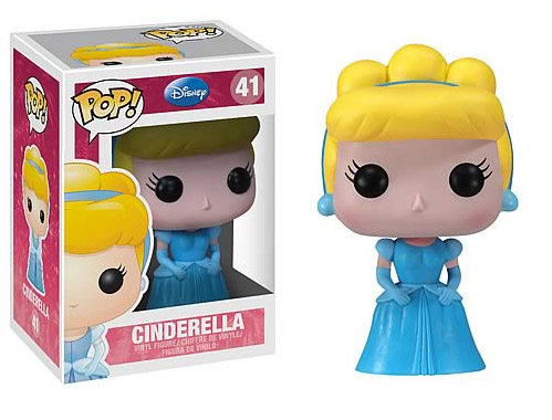 Figurine Funko Pop! Disney Cinderella 41