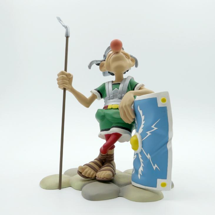 Figurine Astérix Leblon-Delienne Romain en Belgique LAS10 (pre-owned item)