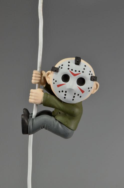 FRIDAY THE 13TH: JASON VOORHEES SCALERS - 5 cm mini figure