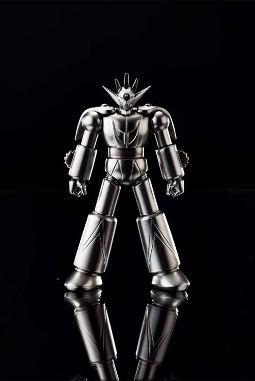 ABSOLUTE CHOGOKIN: GETTER DRAGON - 7 cm metal figure