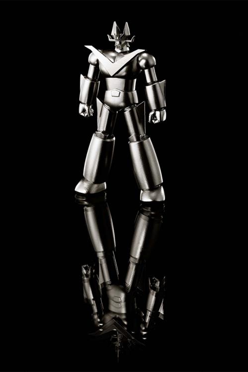 ABSOLUTE CHOGOKIN: GREAT MAZINGER - 7 cm metal figure