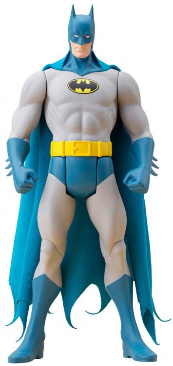 DC COMICS: BATMAN CLASSIC SUPER POWERS - 20 cm 1/10 artfx pvc statue
