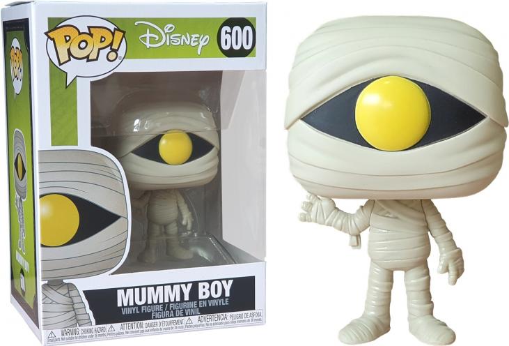 Figurine Funko Pop! The Nightmare Before Christmas Mummy Boy 600