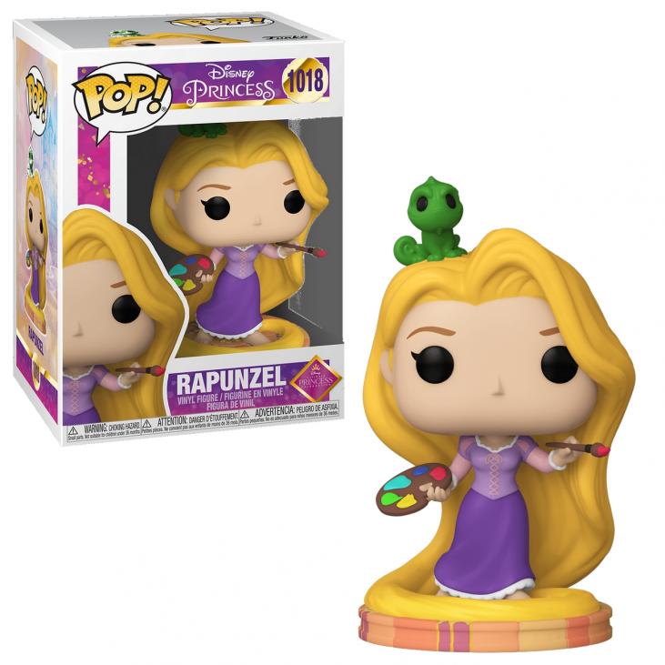 Figurine Funko Pop Rapunzel Ultimate Princess Celebration 1018