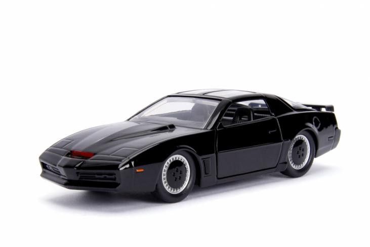 KNIGHT RIDER: K.I.T.T. - véhicule miniature 1/32 (Hollywood Rides)