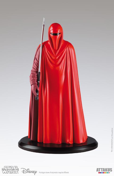 STAR WARS: ROYAL GUARD, collection elite - 20.5 cm 1/10 resin statue