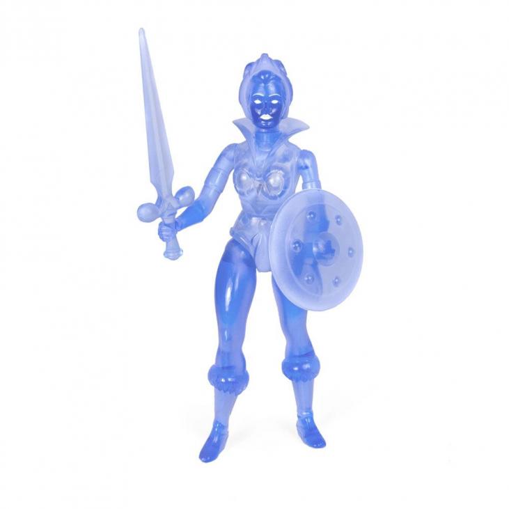 MASTERS OF THE UNIVERSE: FROZEN TEELA -  figurine articulée Vintage Collection 14 cm