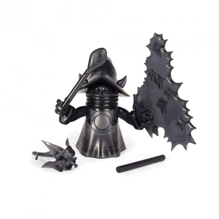 MASTERS OF THE UNIVERSE: SHADOW ORKO -  figurine articulée Vintage Collection 7.5 cm