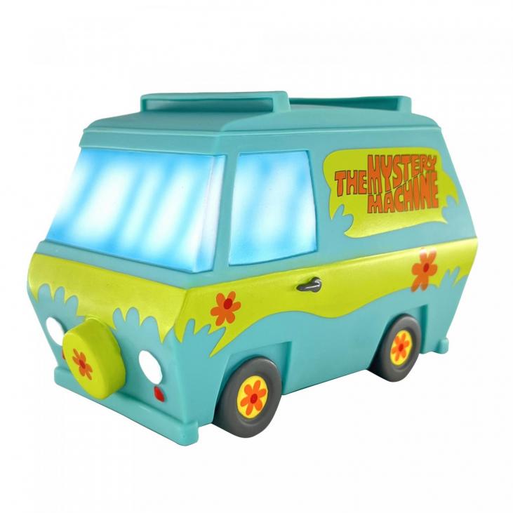 Moneybox Chibi Mystery Machine Scooby-Doo! Plastoy 2023 (80159)