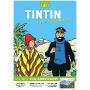 Revue TINTIN C'EST L'AVENTURE N°18 - revue Déc. 2023 - Fév. 2024 + Tintin et les objets du mythe