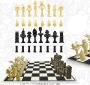 ASTERIX: COLLECTOR CHESS SET (resin)