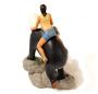 BETELGEUSE: KIM & LE IUM - 22 cm resin statue