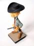 LUCKY LUKE: BILLY THE KID - La Marque Zone exclusive - 19 cm resin statue