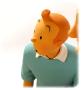 TINTIN: C'EST VRAIMENT DOMMAGE... - 20 cm resin statue (no delivery, pick-up at our warehouse only)