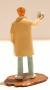 JEROME K. JEROME BLOCHE - 7 cm metal figurine