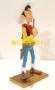 LUCKY LUKE - AFTER SHOOTING - 22 cm resin statue