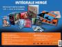 TINTIN - METAL BOX INTEGRALE DVD
