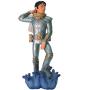 VALERIAN - ASSORTMENT OF 7 CHARACTERS - resin statuettes