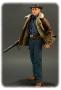 WANTED: DEAD OR ALIVE - JOSH RANDALL - 12 figurine 1/6 30 cm