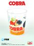 Cobra Space Adventure plastic cup #01 HL Pro color : yellow bottom