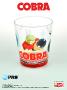 Cobra Space Adventure plastic cup #01 HL Pro color : red bottom