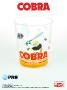 Cobra Space Adventure plastic cup #02 HL Pro color : yellow bottom