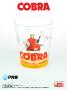 Cobra Space Adventure plastic cup #03 HL Pro color : yellow bottom