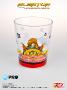Captain Harlock plastic cup #02 HL Pro color : red bottom