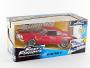 FAST & FURIOUS: DOM'S 1970 CHEVY CHEVELLE SS - die-cast vehicle 1/24