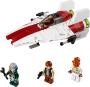 STAR WARS - A-WING STARFIGHTER, LEGO® 75003 - building set