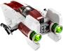 STAR WARS - A-WING STARFIGHTER, LEGO® 75003 - building set