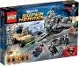 DC UNIVERSE SUPER HEROES, SUPERMAN: BATTLE OF SMALLVILLE, LEGO® 76003 - building set